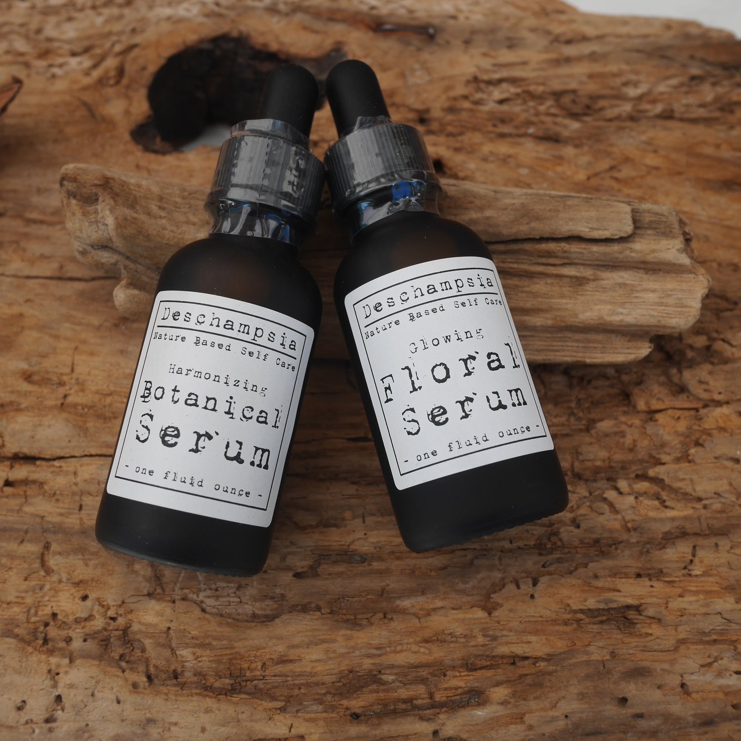 Skincare - Deschampsia - Nature Based Self Care