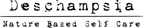 Deschampsia - Nature Based Self Care logo