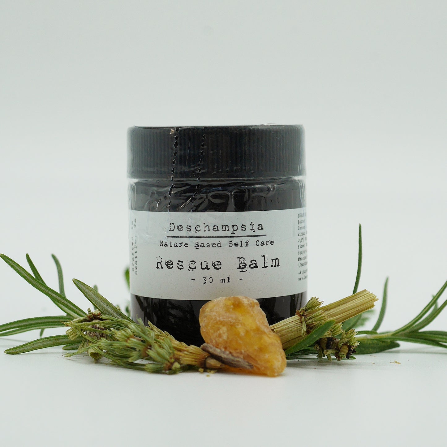 Rescue balm - Deschampsia - Nature Based Self Care
