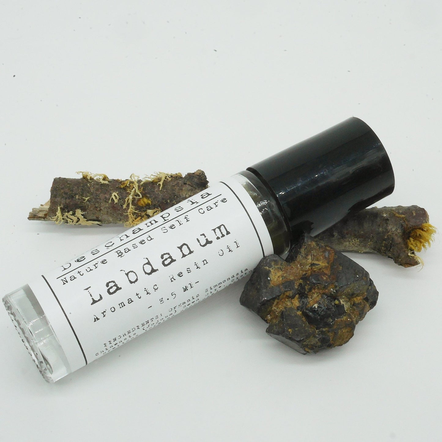 Aromatic Resin Oils - Deschampsia - Nature Based Self Care