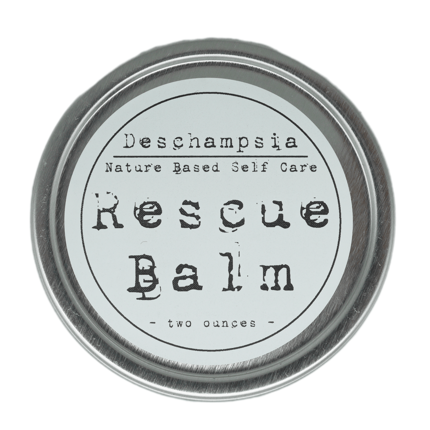 Rescue Balm - Deschampsia - Nature Based Self Care