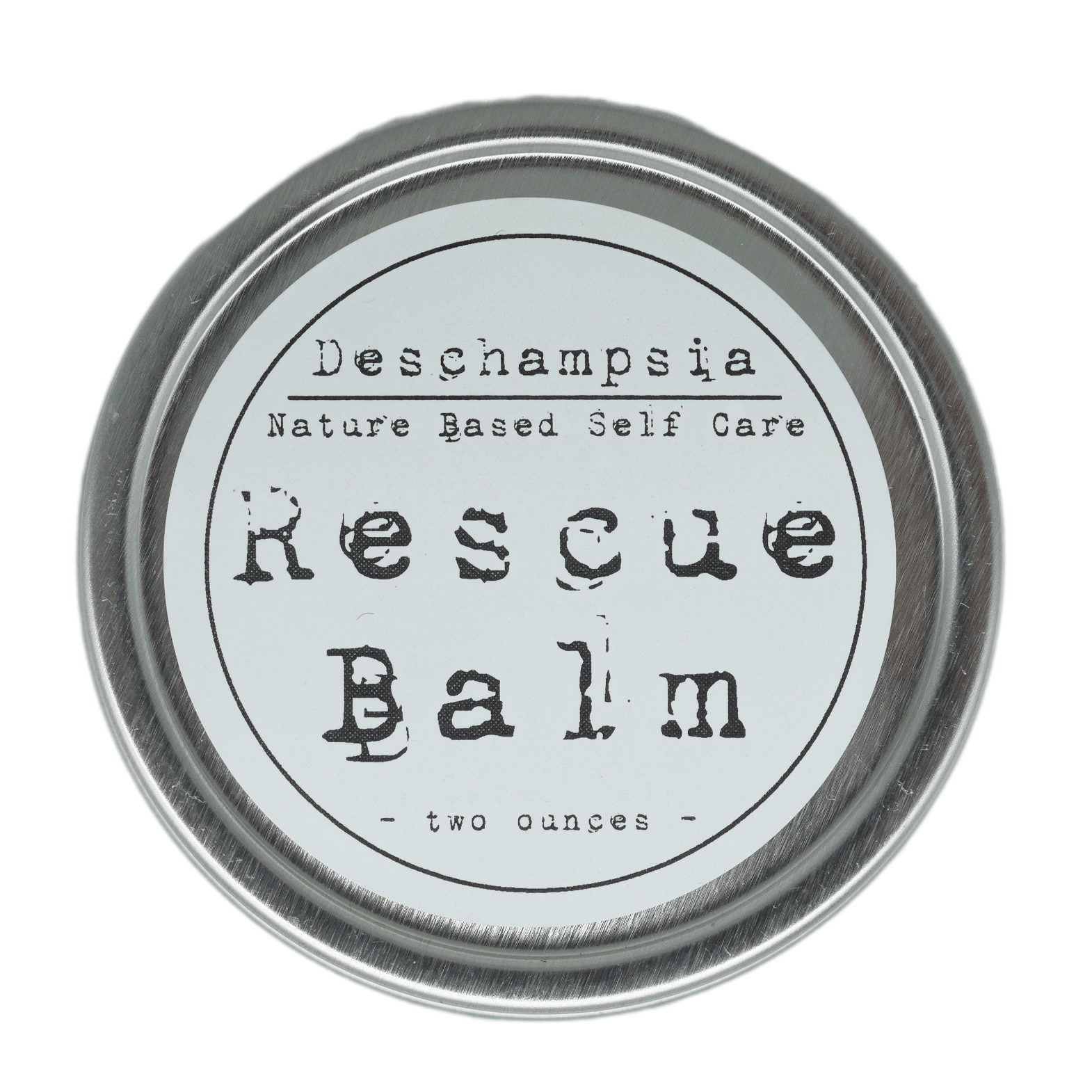 Rescue Balm - Deschampsia - Nature Based Self Care