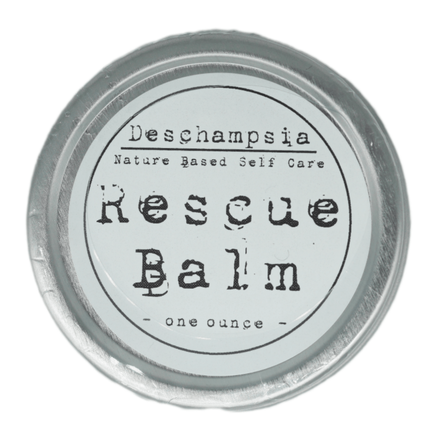 Rescue Balm - Deschampsia - Nature Based Self Care