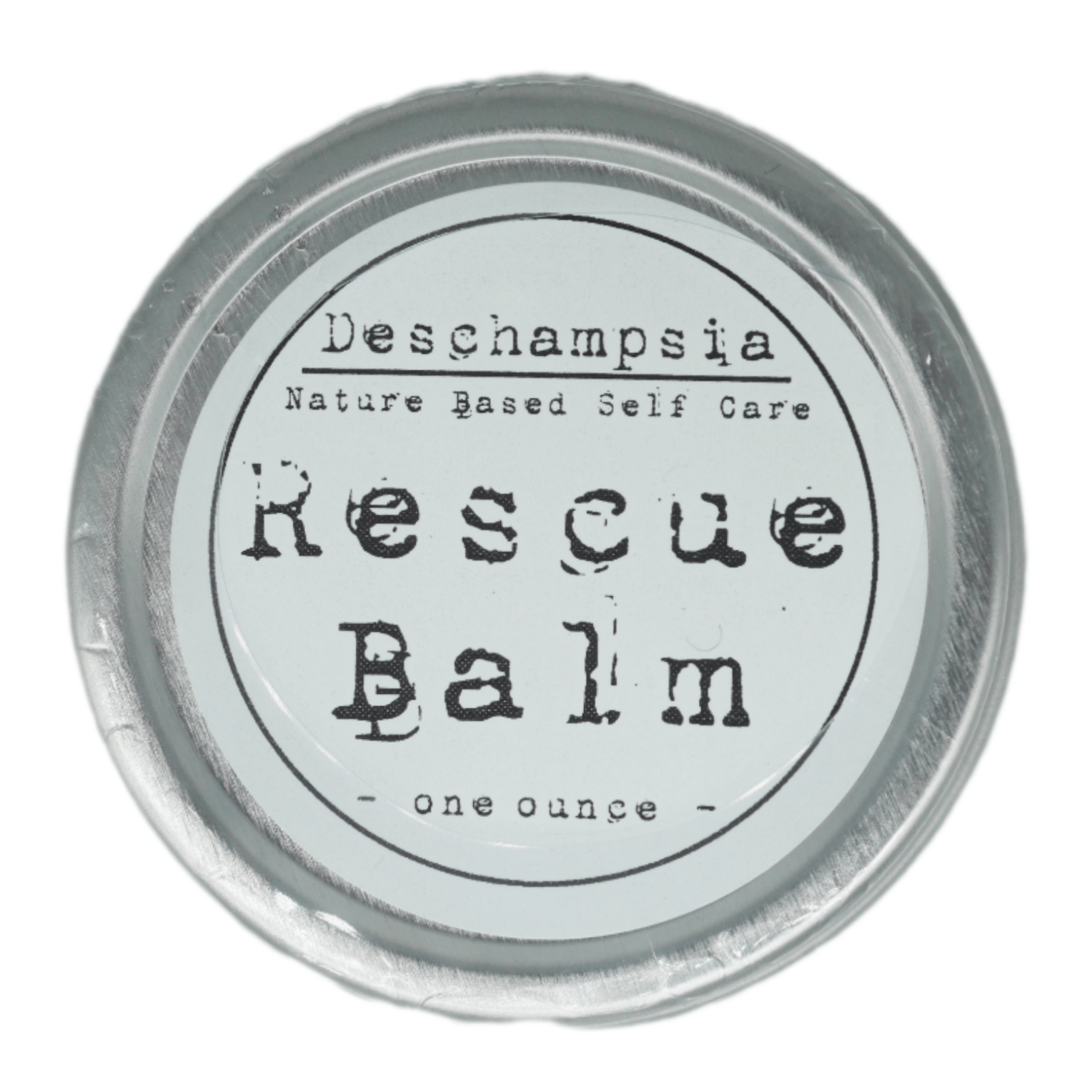 Rescue Balm - Deschampsia - Nature Based Self Care