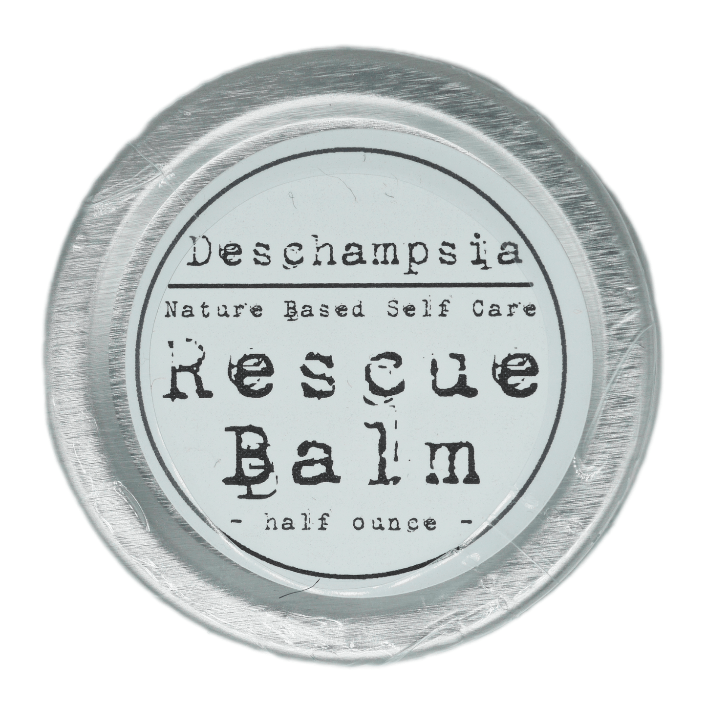 Rescue Balm - Deschampsia - Nature Based Self Care