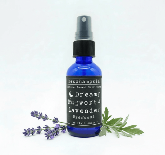 Witchy Nighttime Wind - Down Kit - Deschampsia - Nature Based Self Care
