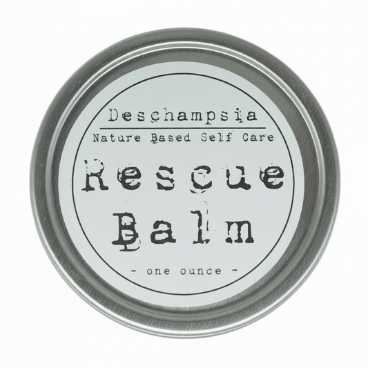 Complete Self Care Set – Face, Hair, and Body - Deschampsia - Nature Based Self Care