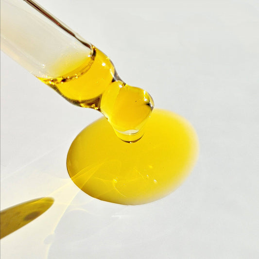 Sweater Fetish Aromatic Body Oil **Seasonal Limited Release - Deschampsia - Nature Based Self Care