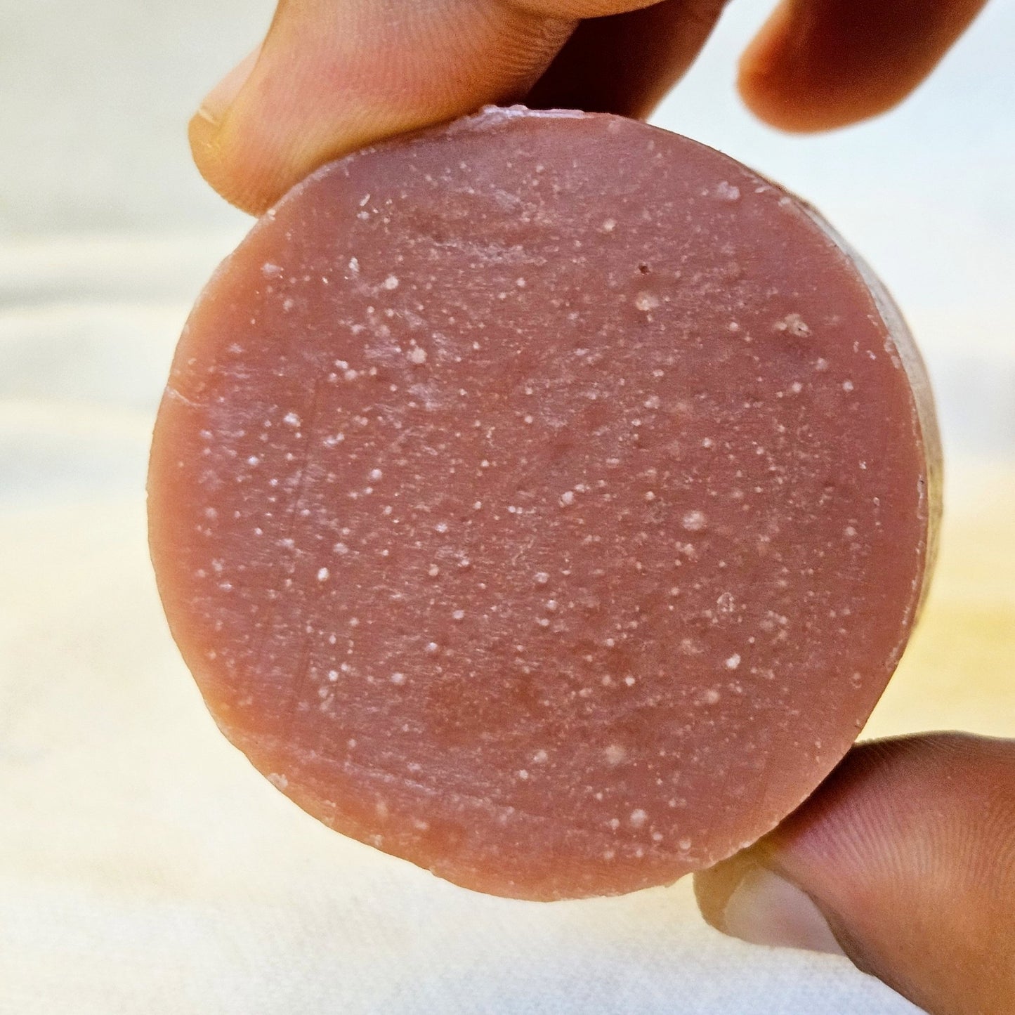 Frankincense Milk Face Wash - Deschampsia - Nature Based Self Care