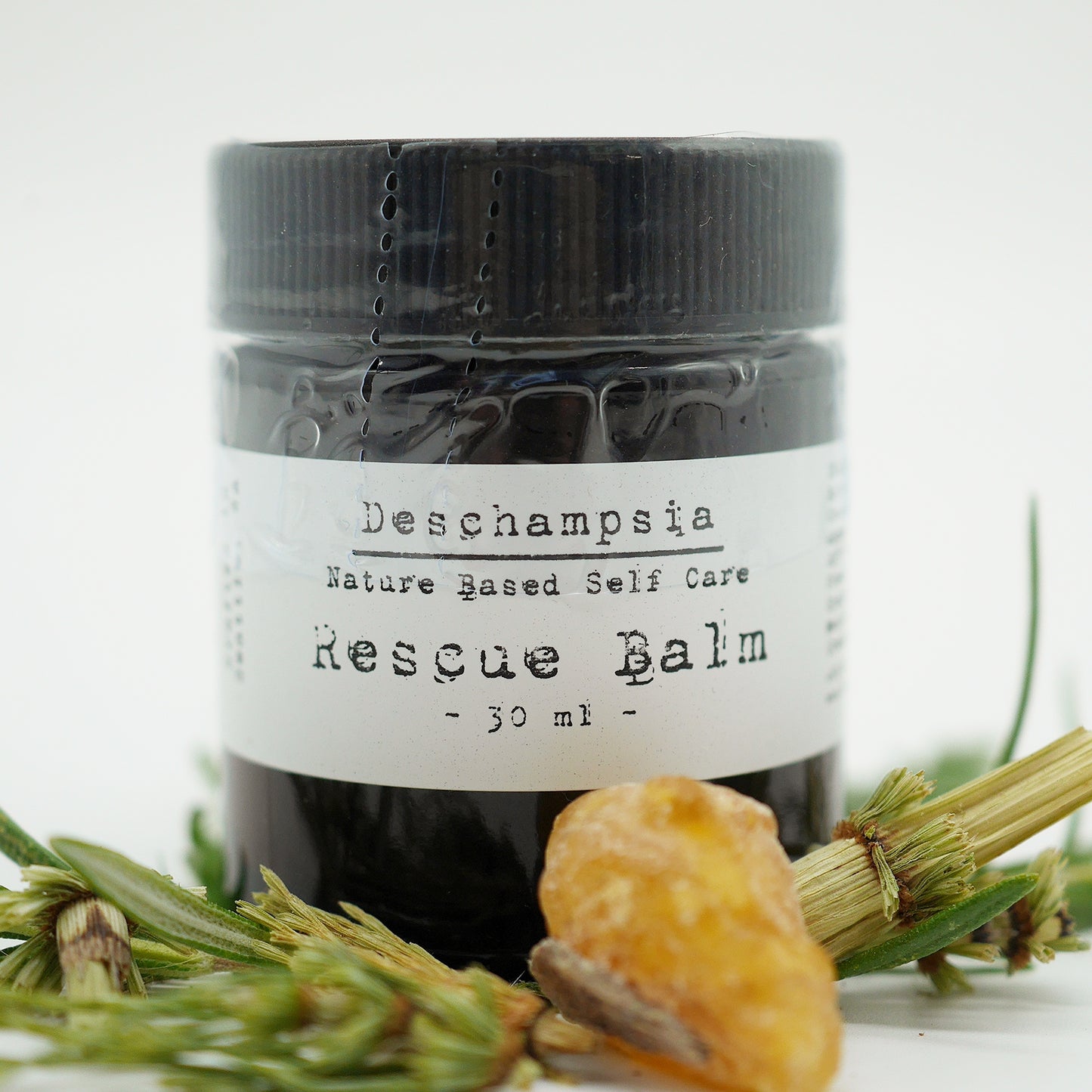 Rescue balm deschampsia