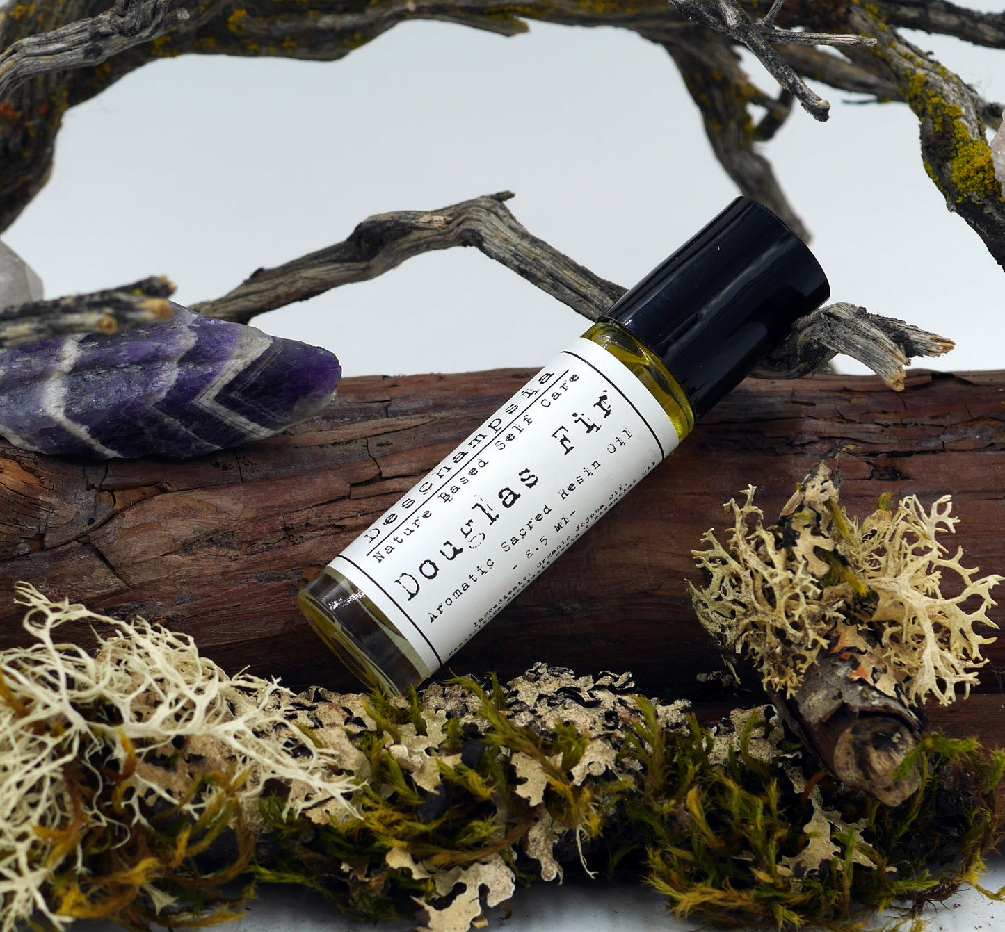 Aromatic Resin Oils - Deschampsia - Nature Based Self Care