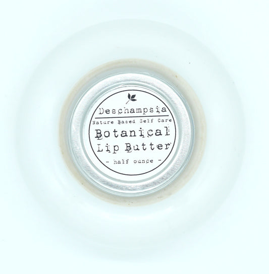 Lip Butter - Deschampsia - Nature Based Self Care