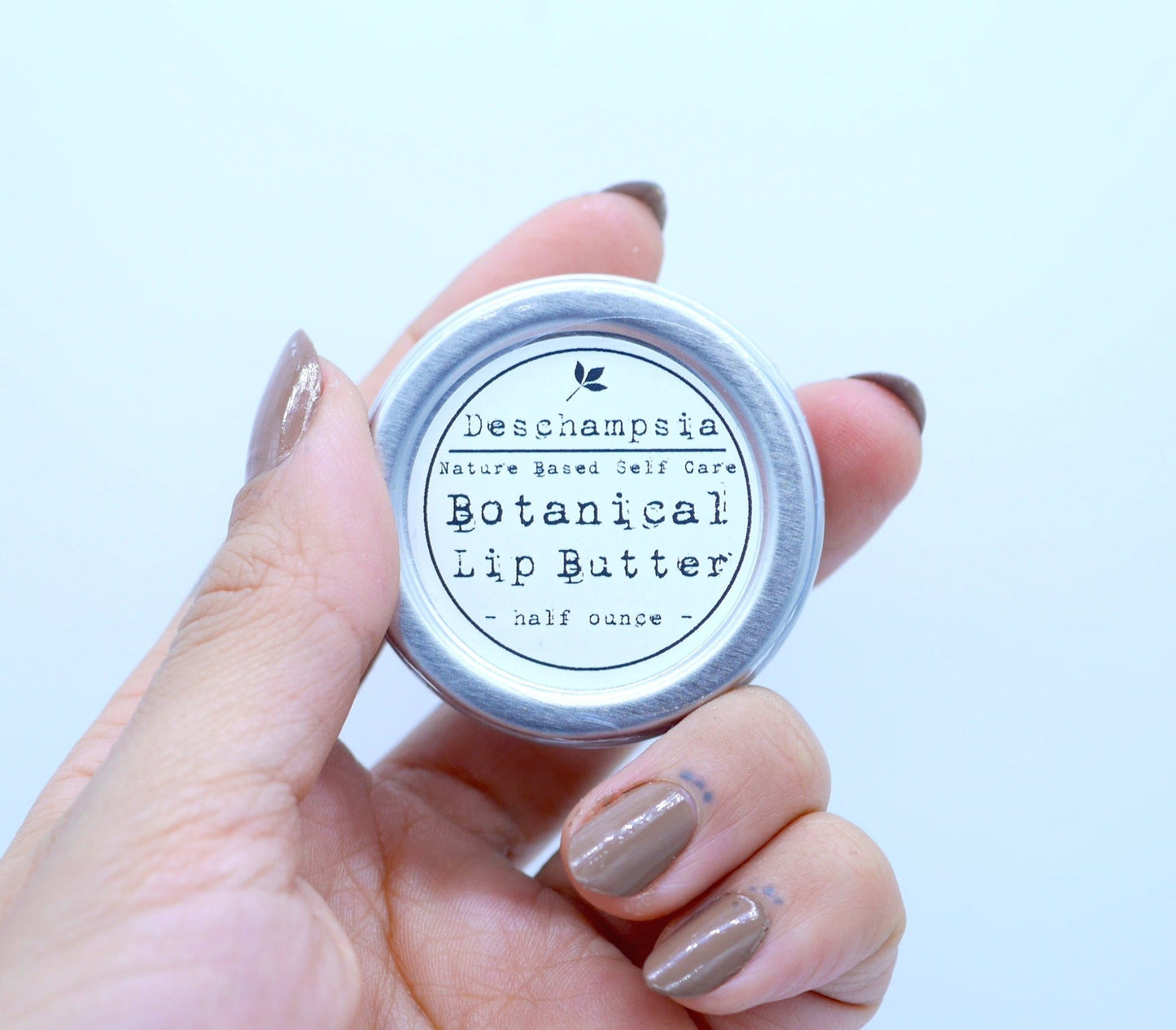 Lip Butter - Deschampsia - Nature Based Self Care