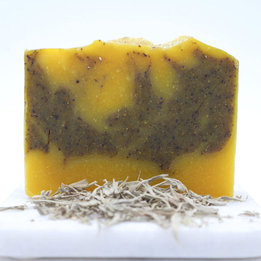 Desert Dream Soap - Deschampsia - Nature Based Self Care