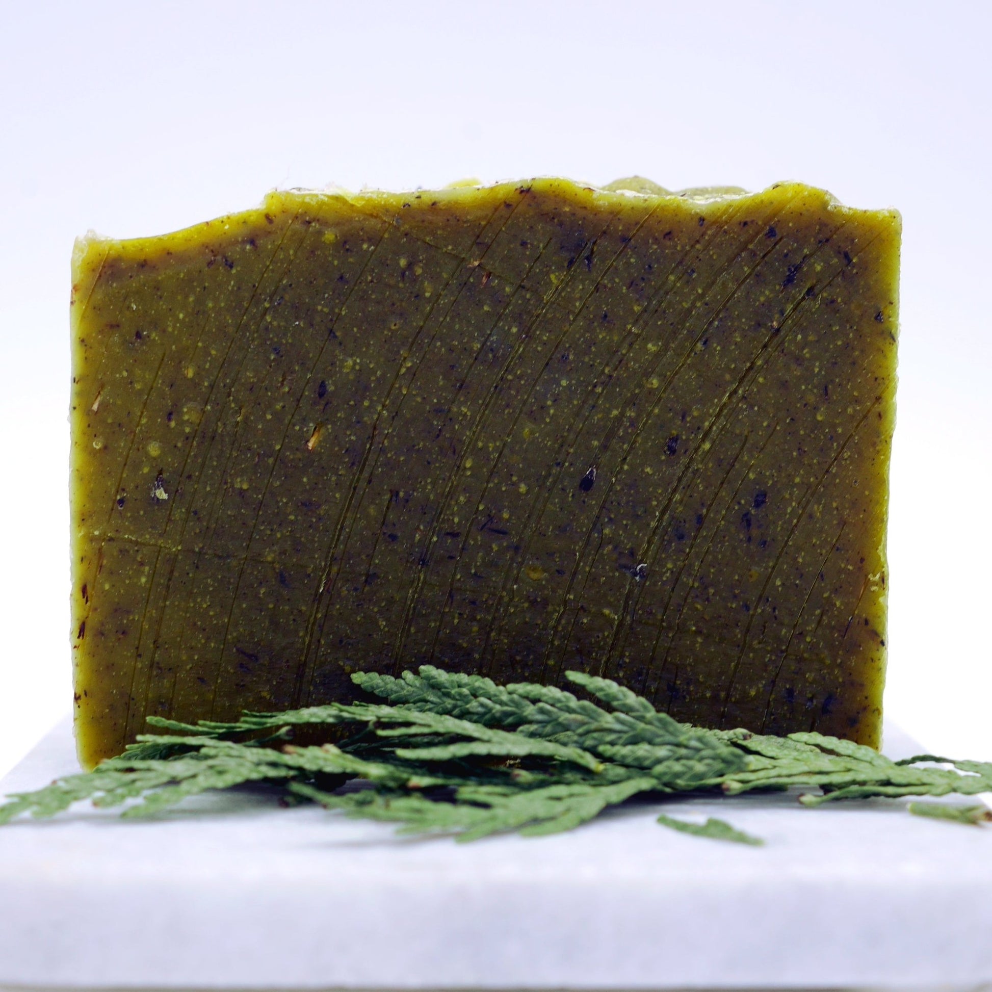 Hidden Forest Soap - Deschampsia - Nature Based Self Care