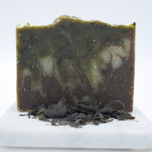 Otter Water Soap - Deschampsia - Nature Based Self Care