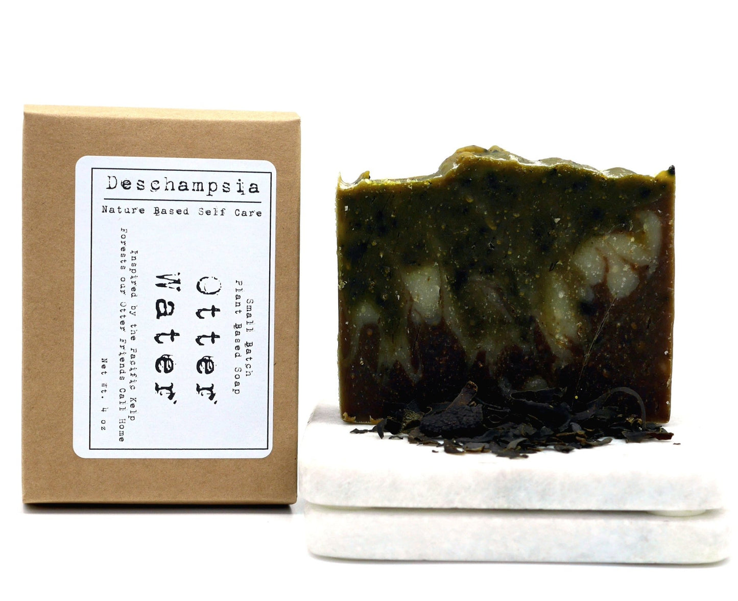 Otter Water Soap - Deschampsia - Nature Based Self Care