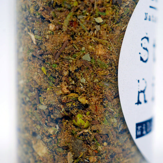 Strange Ritual Wild Incense Blend - Deschampsia - Nature Based Self Care