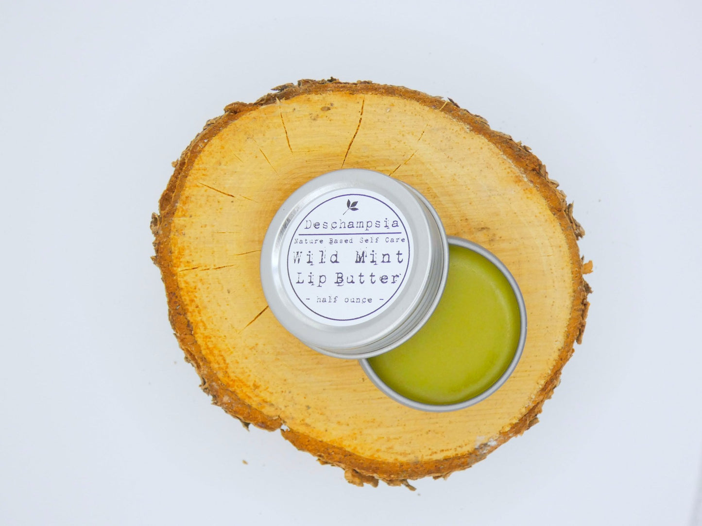 Lip Butter - Deschampsia - Nature Based Self Care