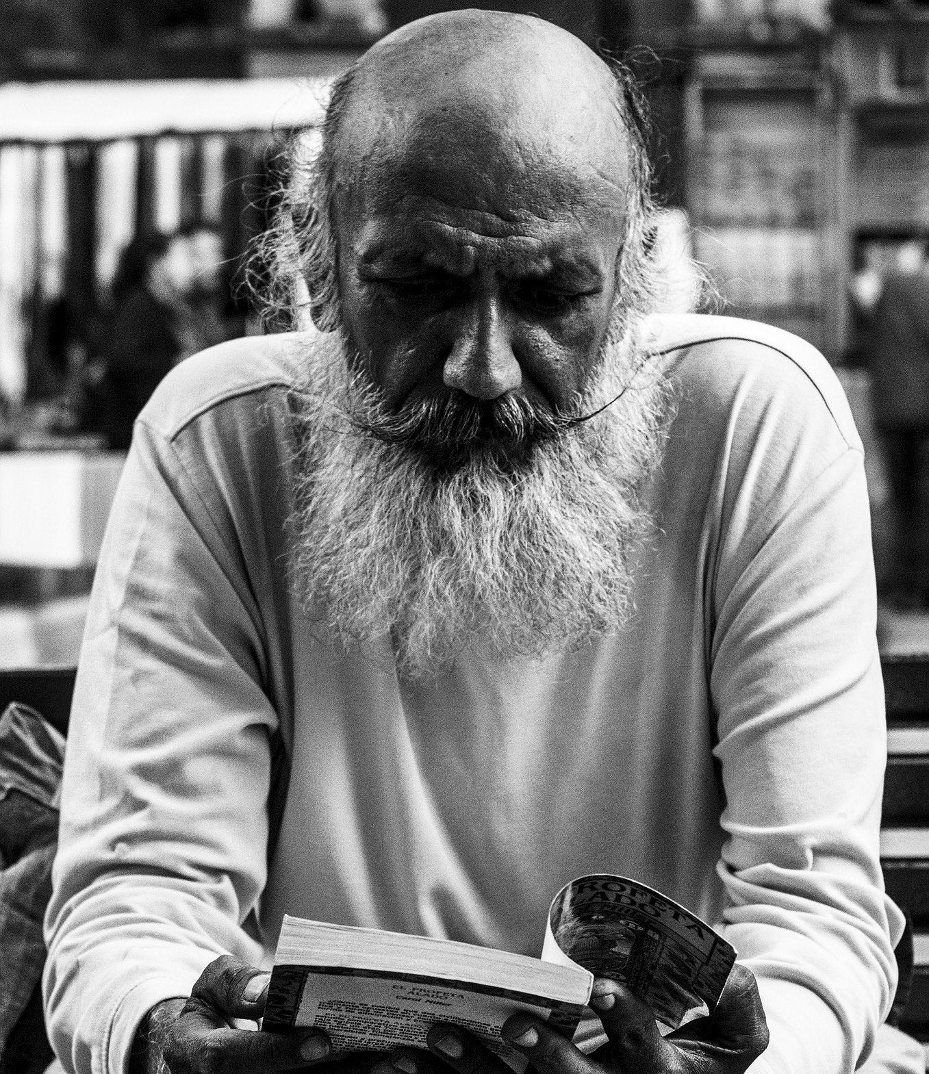 Piñon Pine Whisker Taming Wax - Deschampsia - Nature Based Self Care