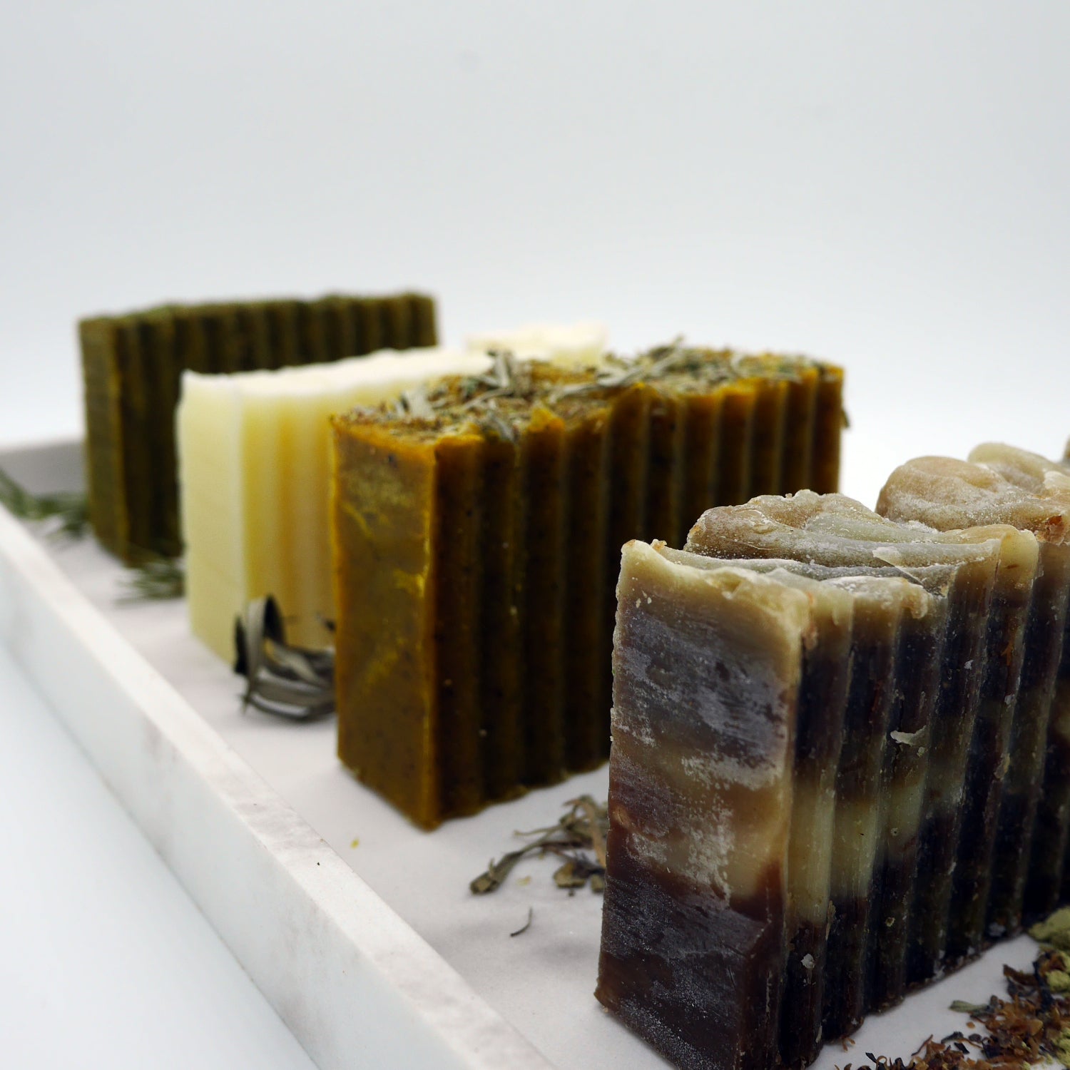 Botanical Soap - Deschampsia - Nature Based Self Care