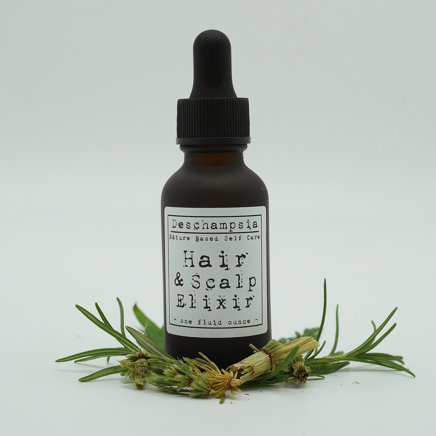 Restorative Hair & Scalp Elixir - Deschampsia - Nature Based Self Care