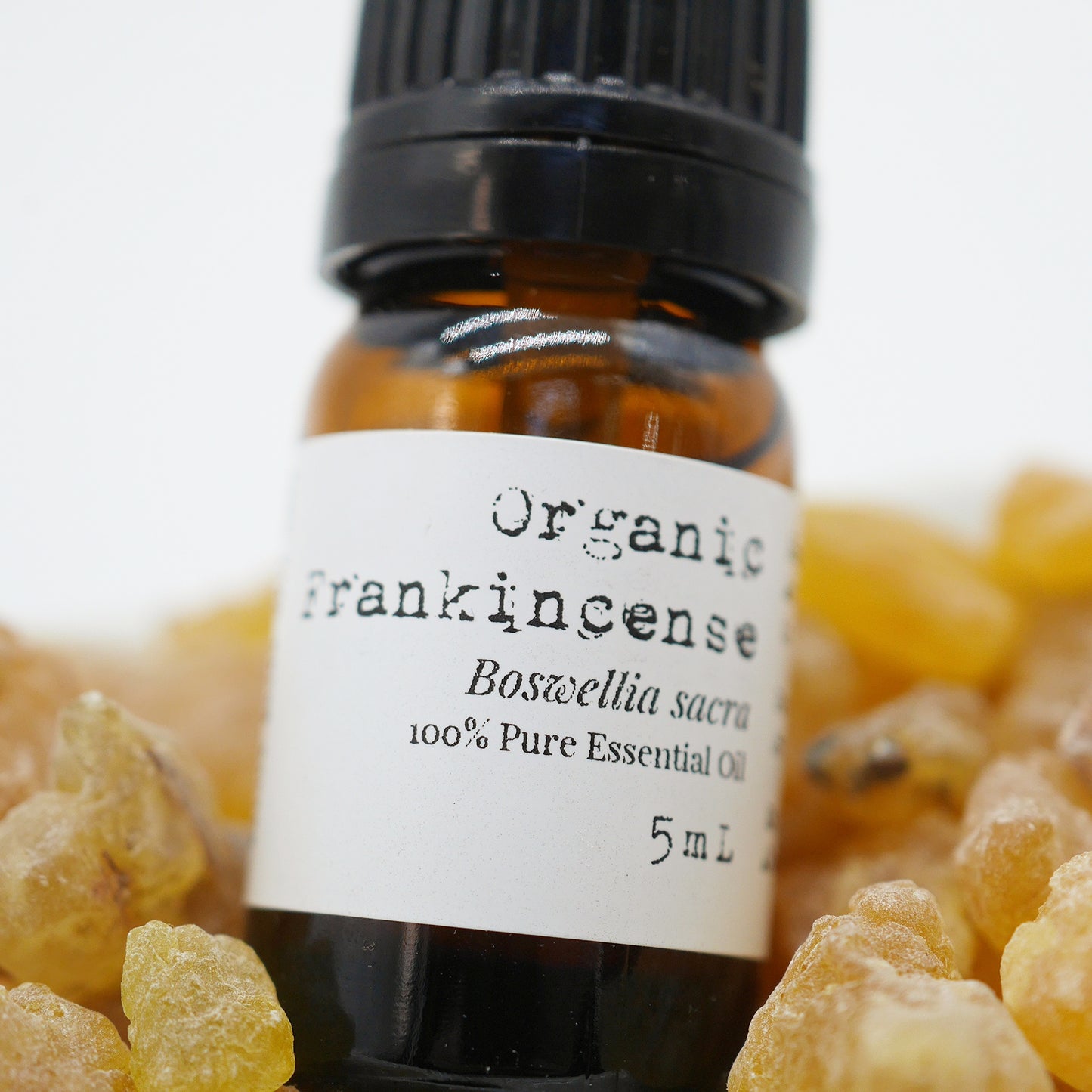 Frankincense (Boswellia sacra) Essential Oil- Deschampsia - Nature Based Self Care