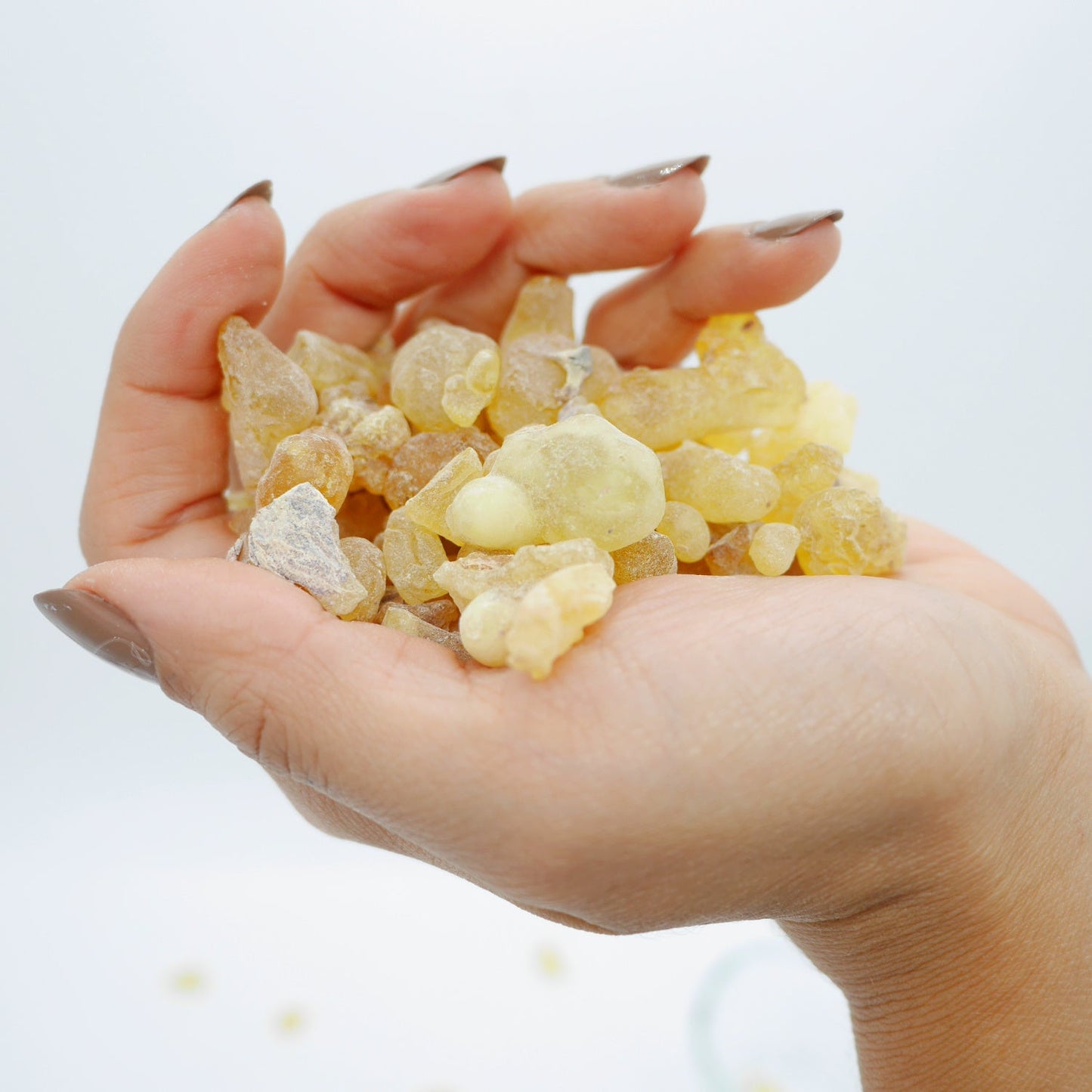 Frankincense (Boswellia sacra) Essential Oil- Deschampsia - Nature Based Self Care