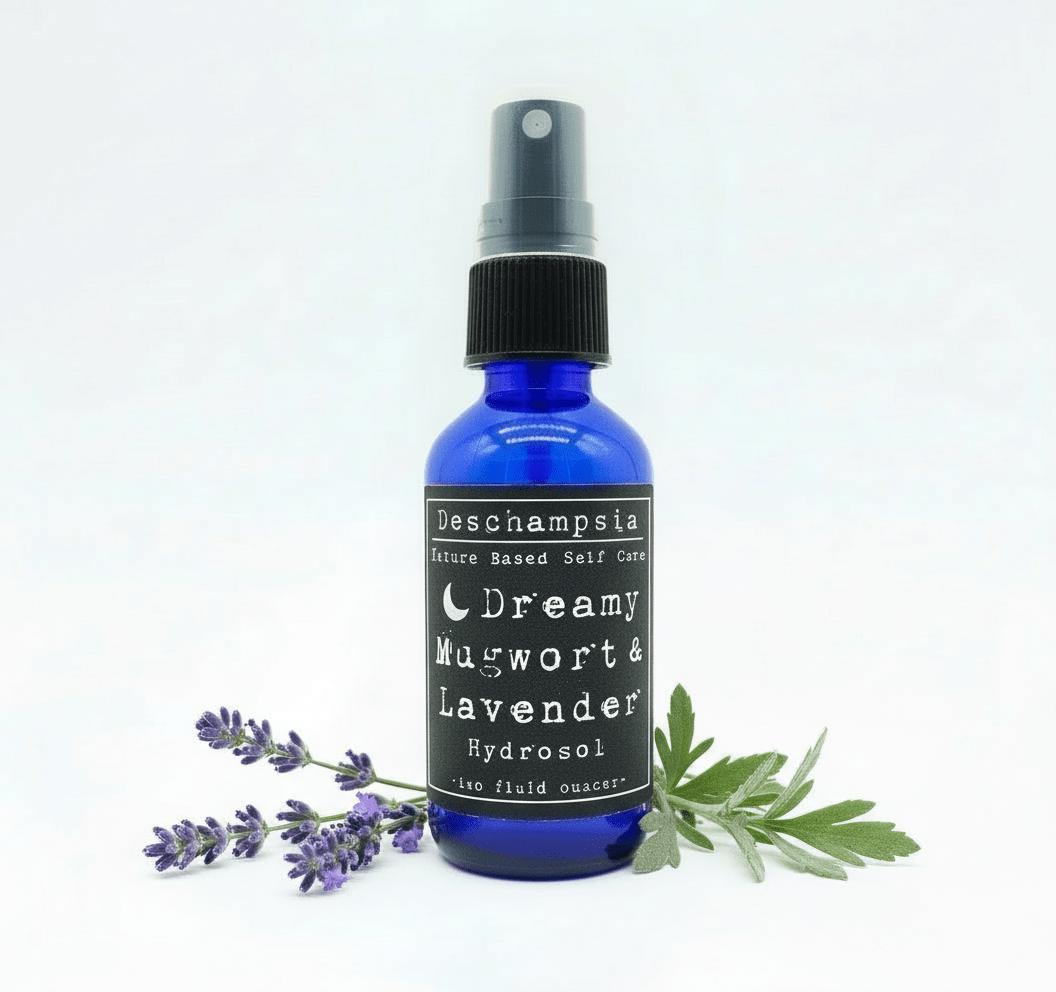 Witchy Nighttime Wind - Down Kit - Deschampsia - Nature Based Self Care