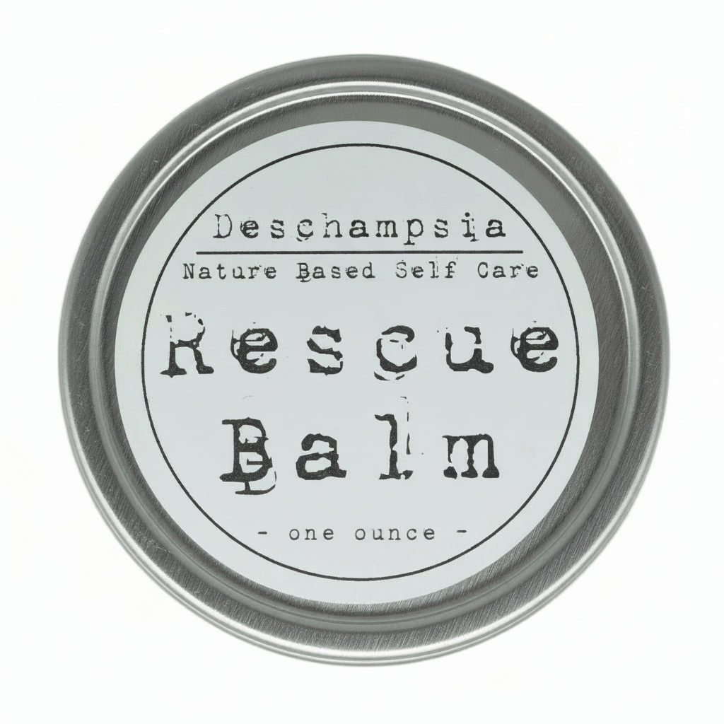 Complete Self Care Set – Face, Hair, and Body - Deschampsia - Nature Based Self Care