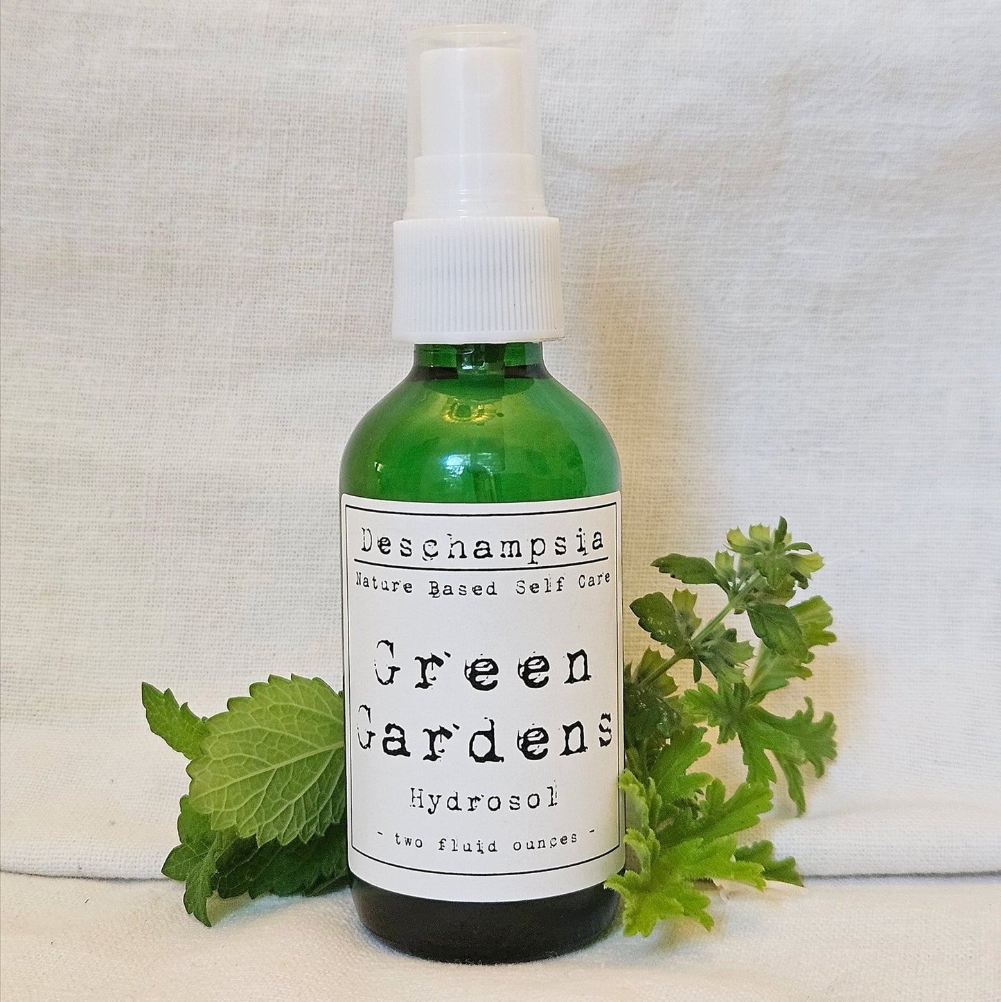 Green Gardens Hydrosol - Deschampsia - Nature Based Self Care