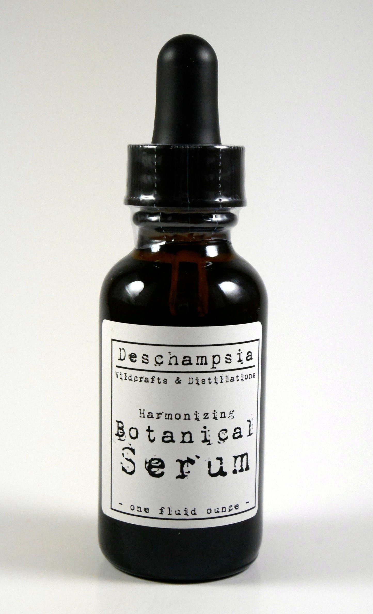 Harmonizing Botanical Serum - Deschampsia - Nature Based Self Care