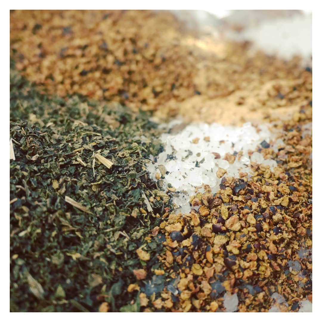 Cabin Essence Bath Soak - Deschampsia - Nature Based Self Care