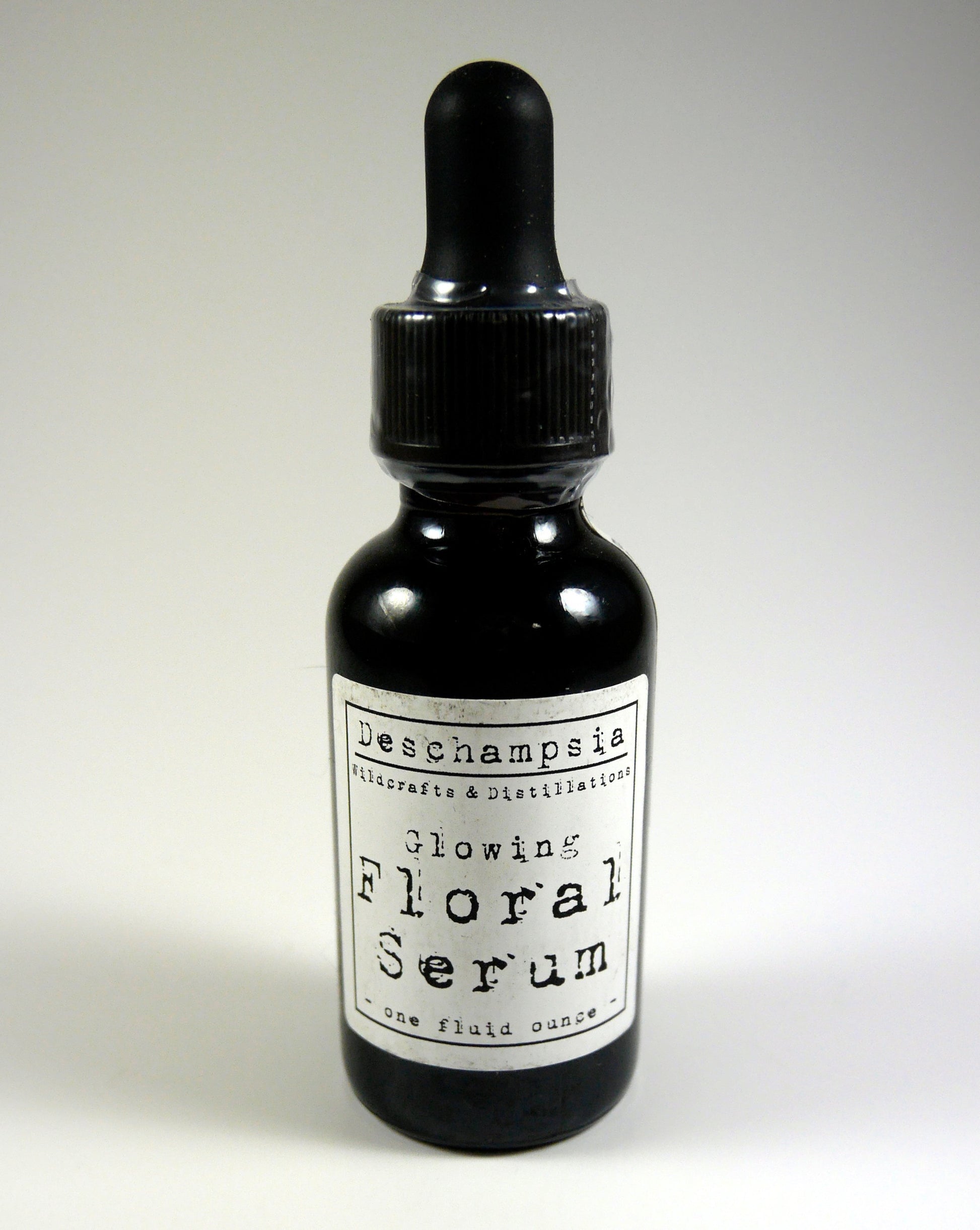 Glowing Floral Serum - Deschampsia - Nature Based Self Care
