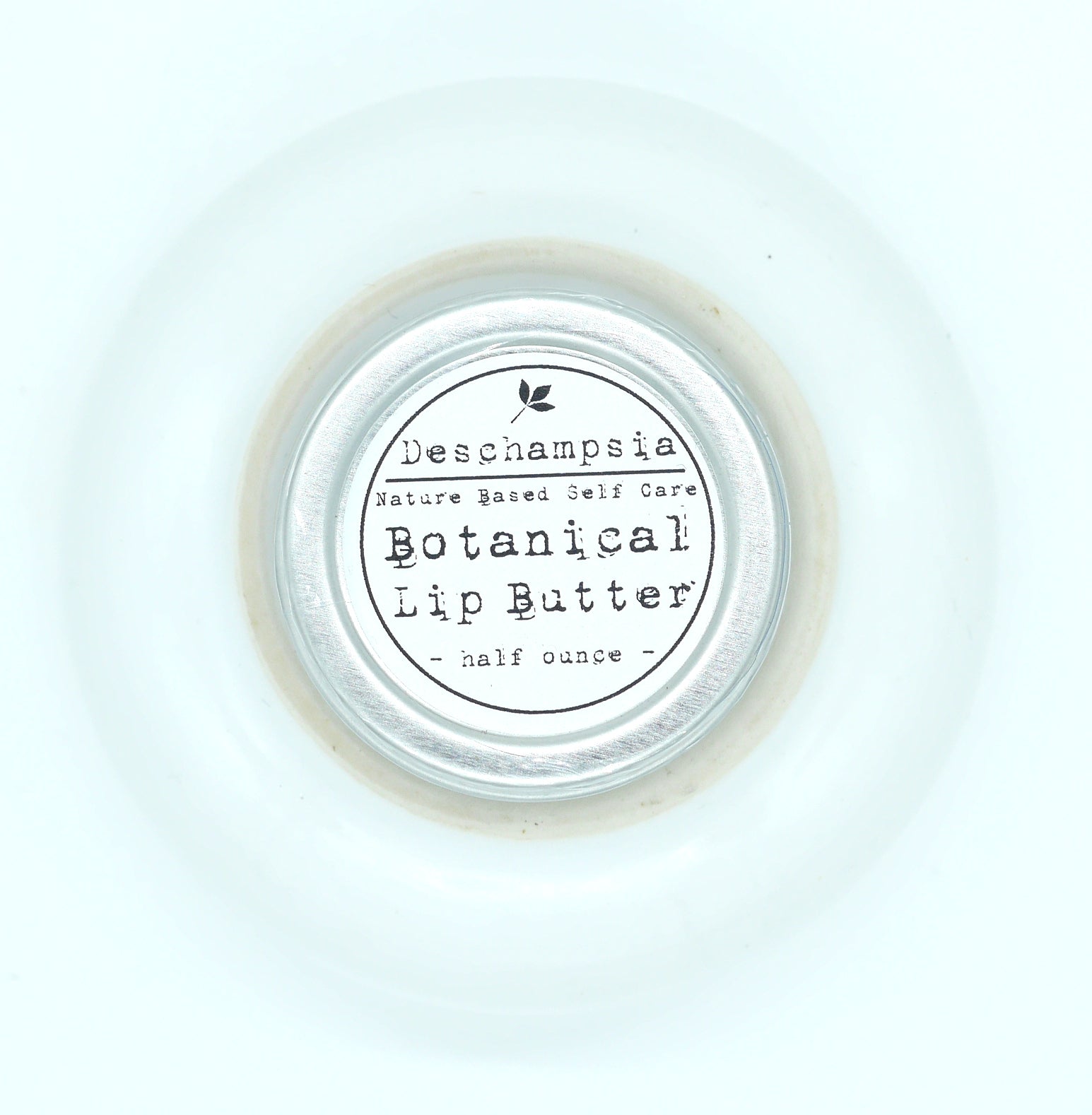 Botanical Lip Butter - Deschampsia - Nature Based Self Care