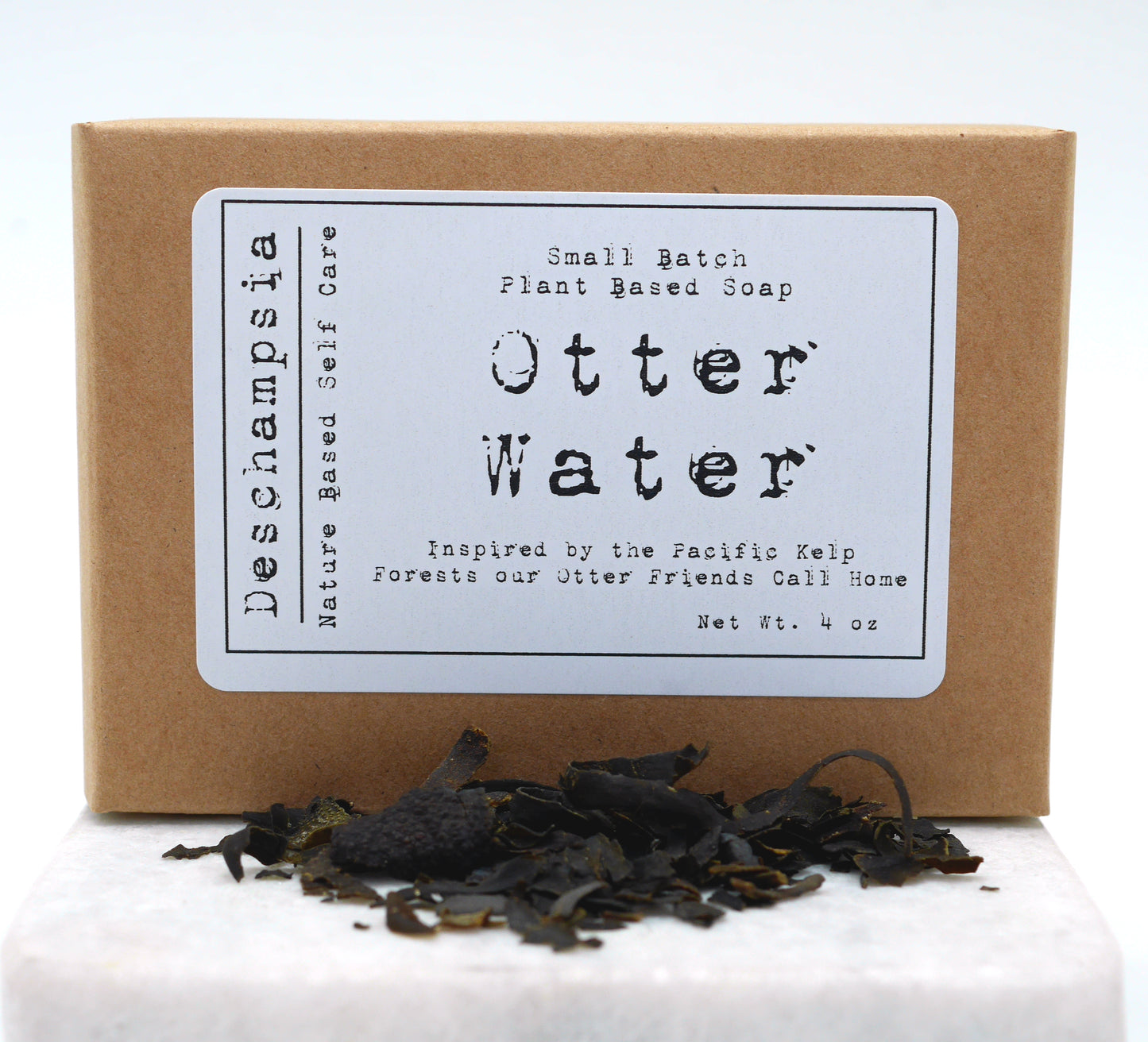 Otter Water Soap - Deschampsia - Nature Based Self Care