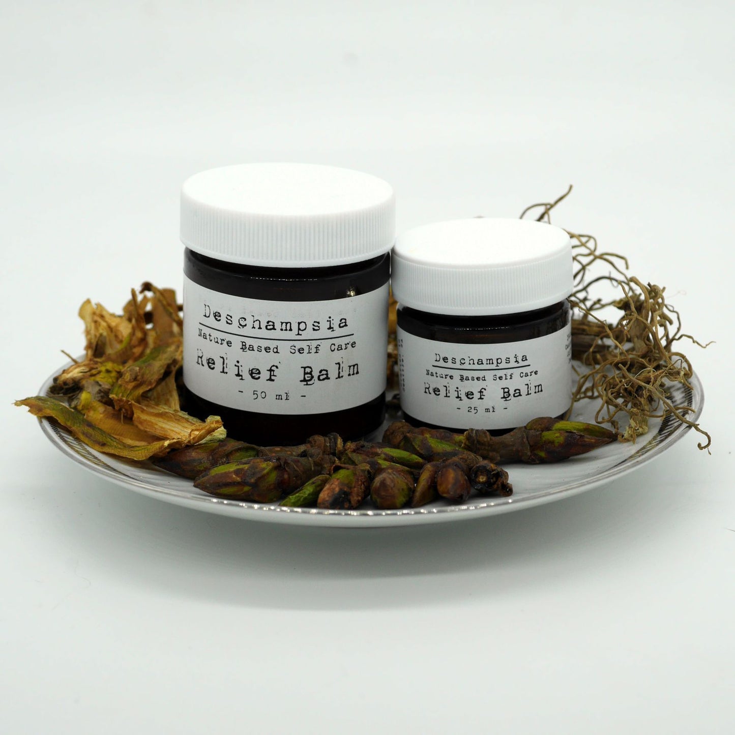 Relief Balm - Deschampsia - Nature Based Self Care