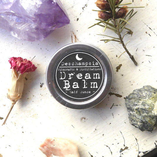 Dream Balm - Deschampsia - Nature Based Self Care